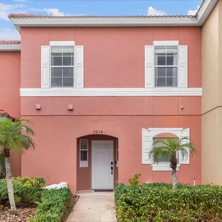3 Bedroom- 2,5 Bathroom Encantada Resort 3014 Wo